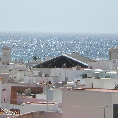 Hostal Al-Andalus Conil De La Frontera Bagian luar foto