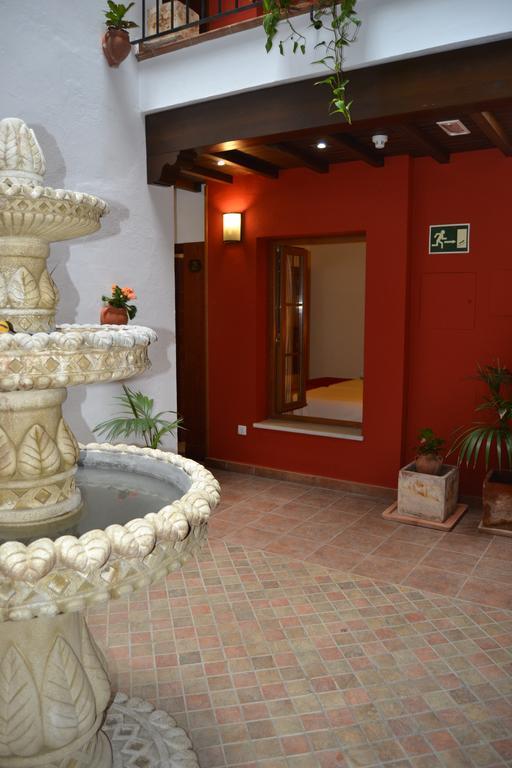 Hostal Al-Andalus Conil De La Frontera Bagian luar foto